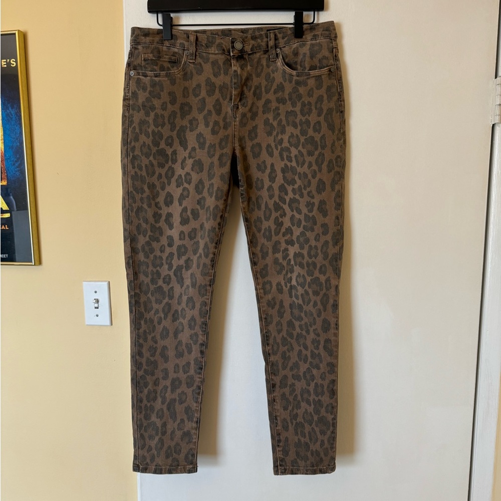 BLANK NYC jeans - size 30 - crop skinny - EUC